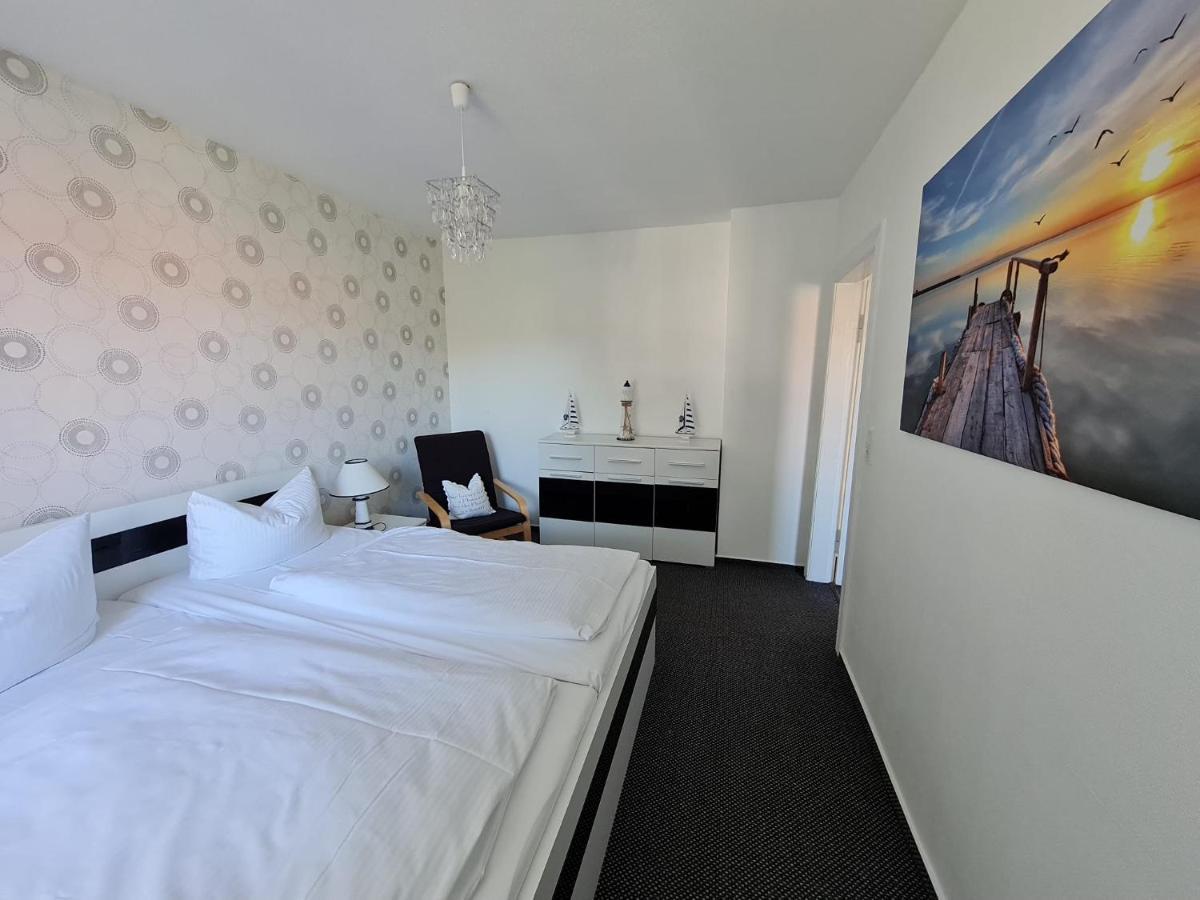 Pension Bergen Берген-ауф-Рюген Экстерьер фото